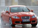 Jaguar XFR 2009 года